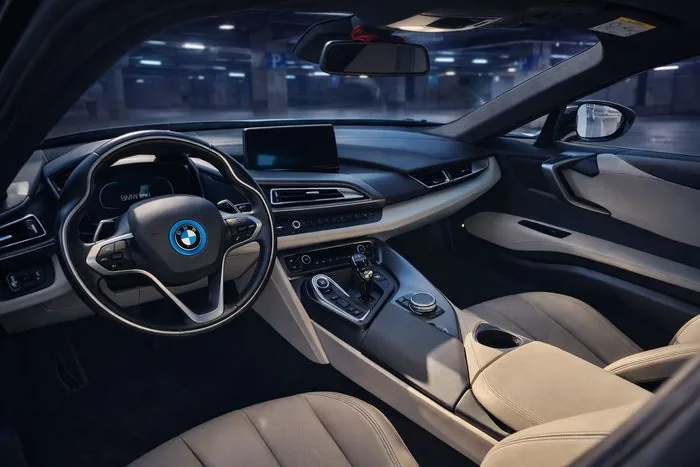 BMW i8 — zdjęcie 3