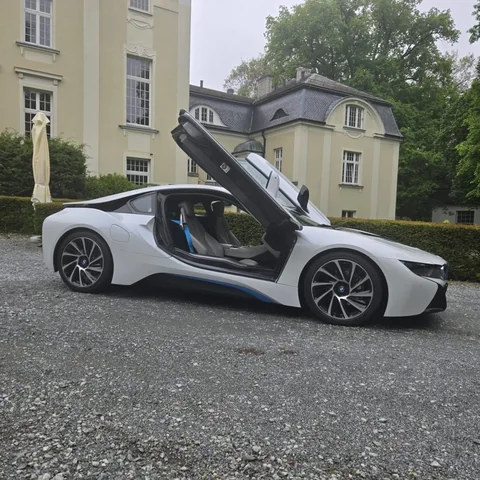 BMW i8 — zdjęcie 5