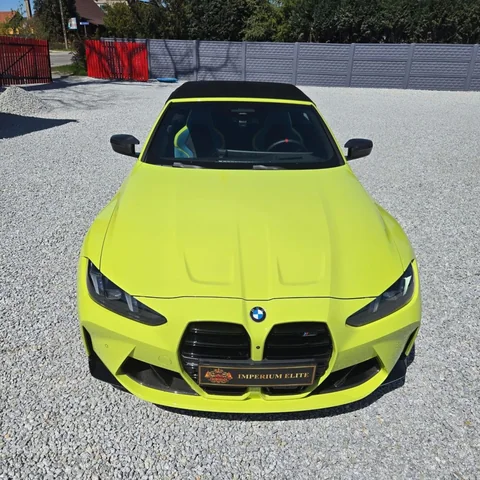 BMW M4 Cabrio — zdjęcie 3