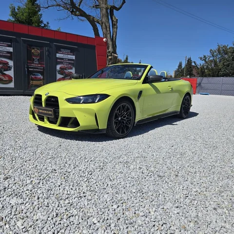 BMW M4 Cabrio — zdjęcie 5