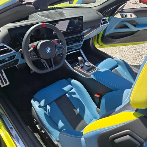 BMW M4 Cabrio — zdjęcie 7