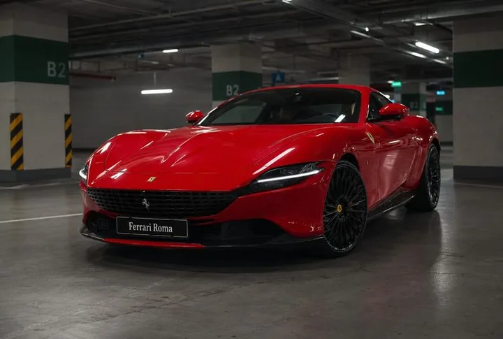 Ferrari Roma — zdjęcie 6