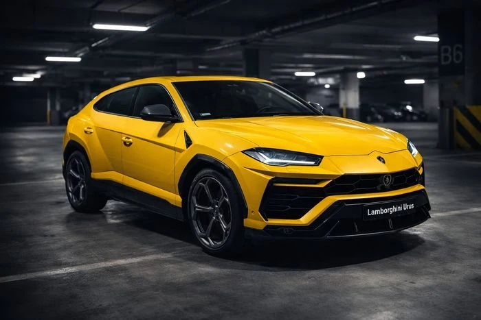 Lamborghini Urus Carbon