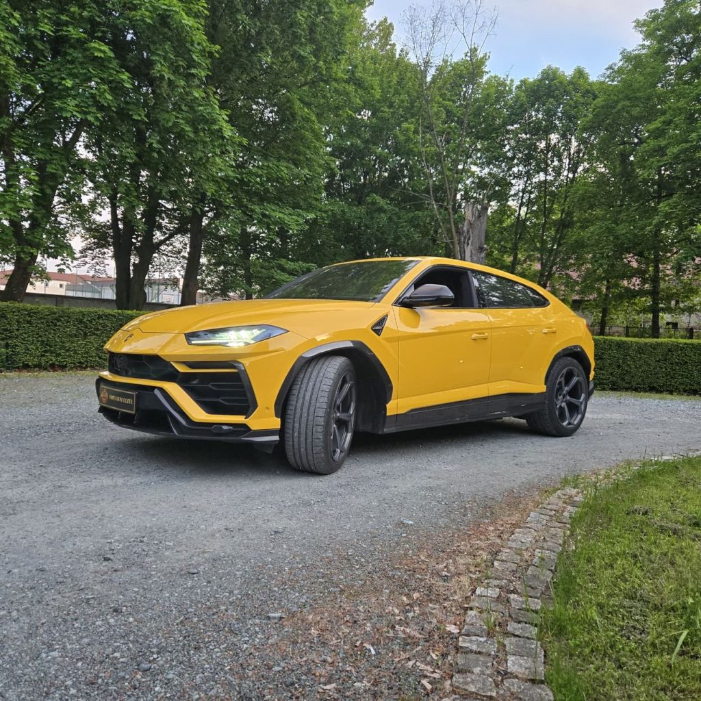 Lamborghini Urus Carbon — zdjęcie 1