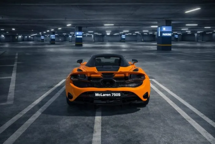 McLaren 750S — zdjęcie 5