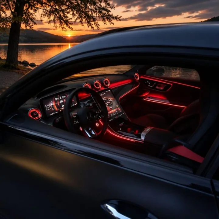 Mercedes CLE AMG 53 — zdjęcie 2