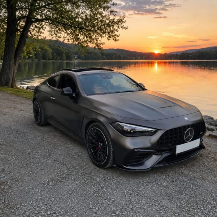 Mercedes CLE AMG 53