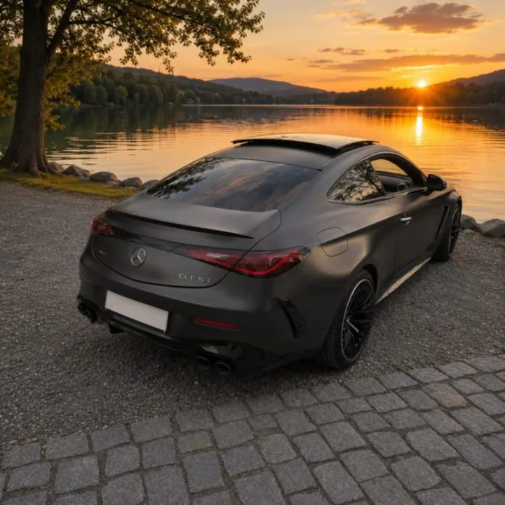 Mercedes CLE AMG 53 — zdjęcie 4