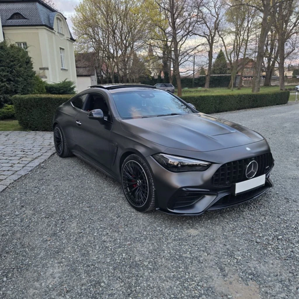 Mercedes CLE AMG 53