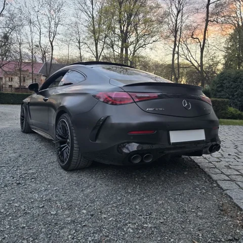 Mercedes CLE AMG 53 — zdjęcie 2