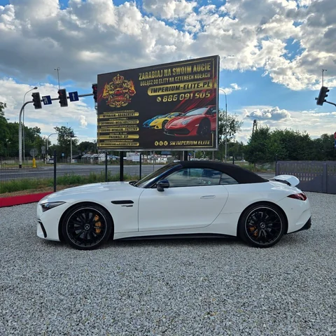 Mercedes SL AMG 63 — zdjęcie 6