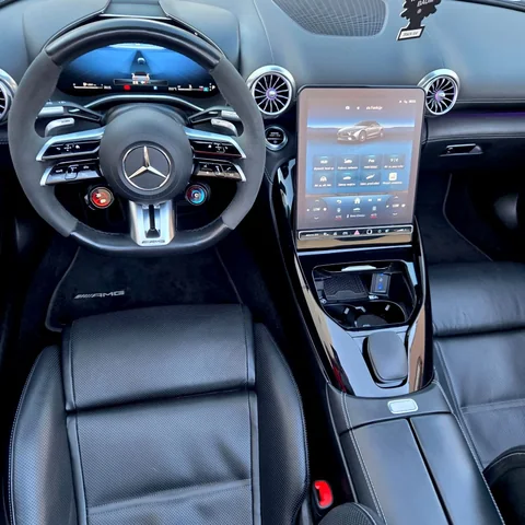 Mercedes SL AMG 63 — zdjęcie 7