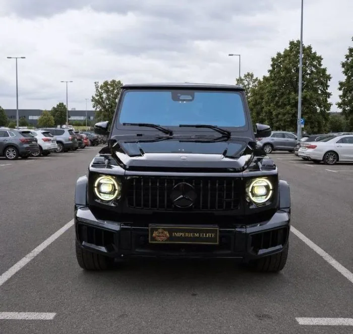 Mercedes G Klasa AMG 63 Lift — zdjęcie 1