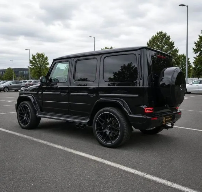 Mercedes G Klasa AMG 63 Lift — zdjęcie 3