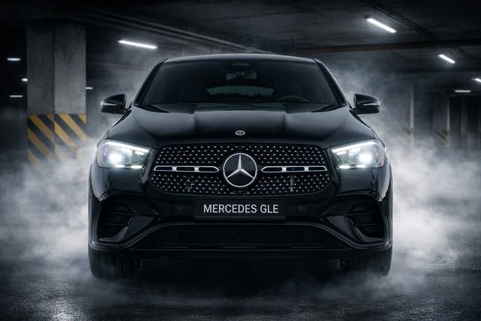 Mercedes GLE 300d