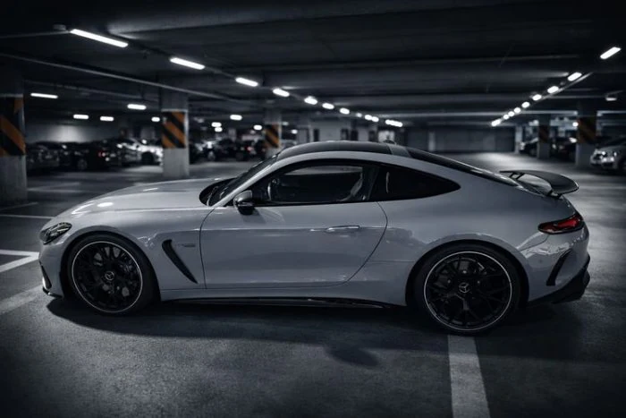 Mercedes GT AMG 63 AERO