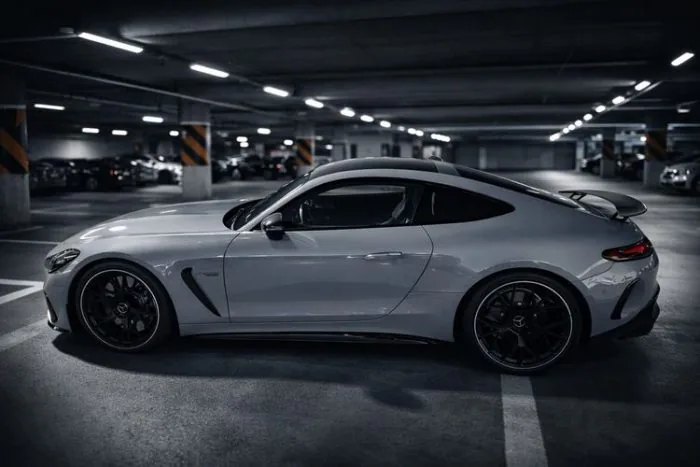 Mercedes GT AMG 63 AERO — zdjęcie 1