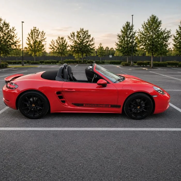 Porsche 718 Boxster — zdjęcie 3
