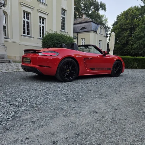 Porsche 718 Boxster — zdjęcie 4