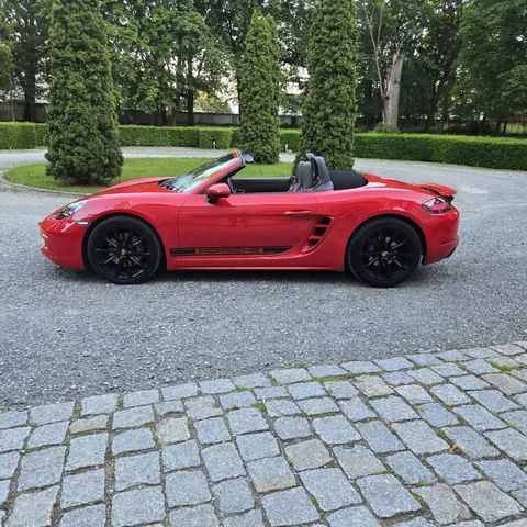 Porsche 718 Boxster — zdjęcie 5