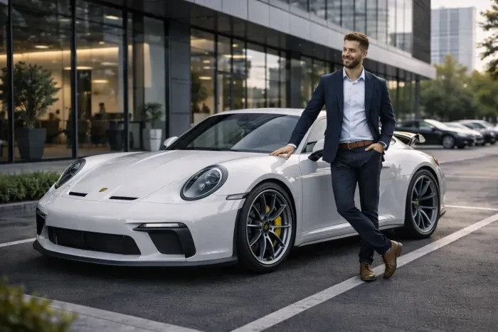 Leasing — wynajem — pożyczka